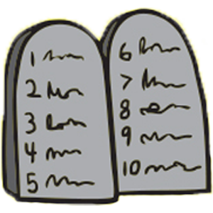 TenCommandments