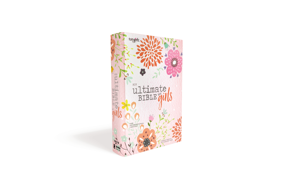 niv boys bible niv ultimate bible for girls_girlshardcover