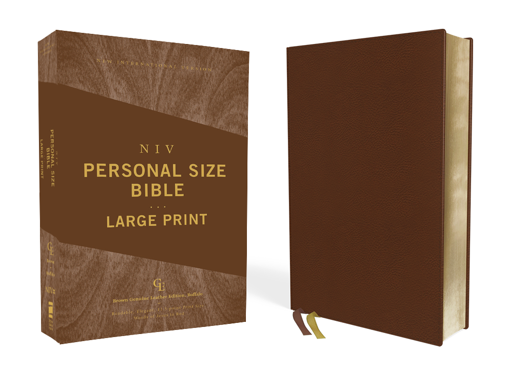 NIV-Pers-Size-LP-Genuine