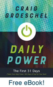 Daily Power: The First 31 Days