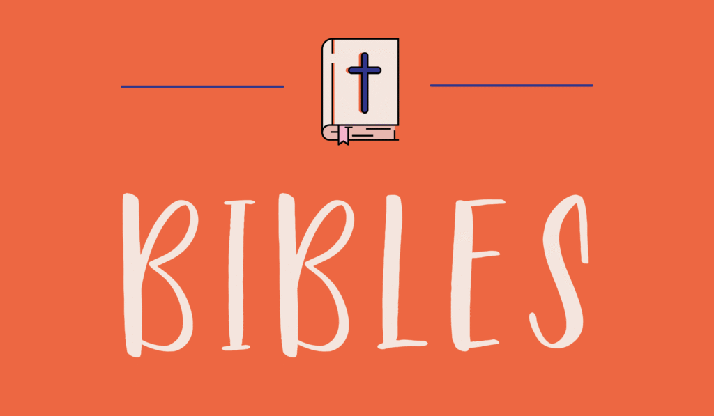 NIV Beautiful Word Bibles