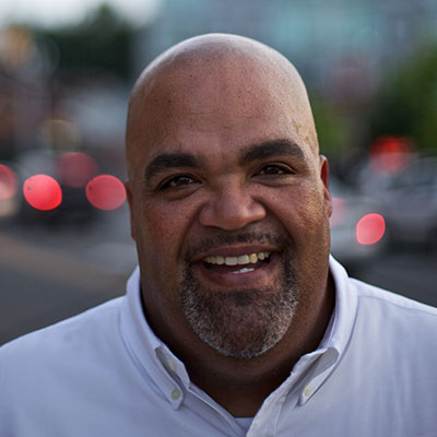 author photo of Reggie Dabbs