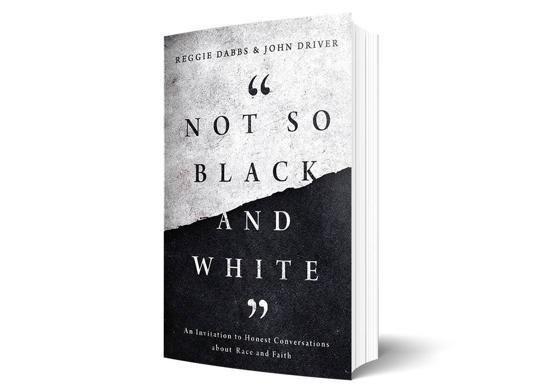 Cover image of Not so Black and White