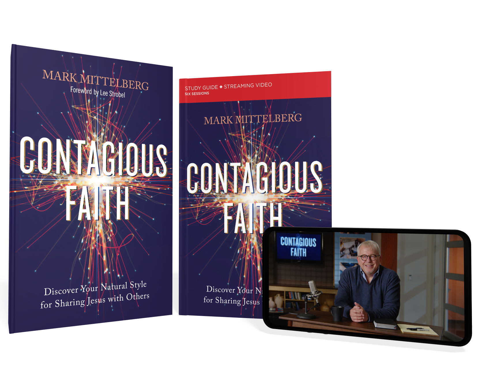 Contagious Faith Curriculum