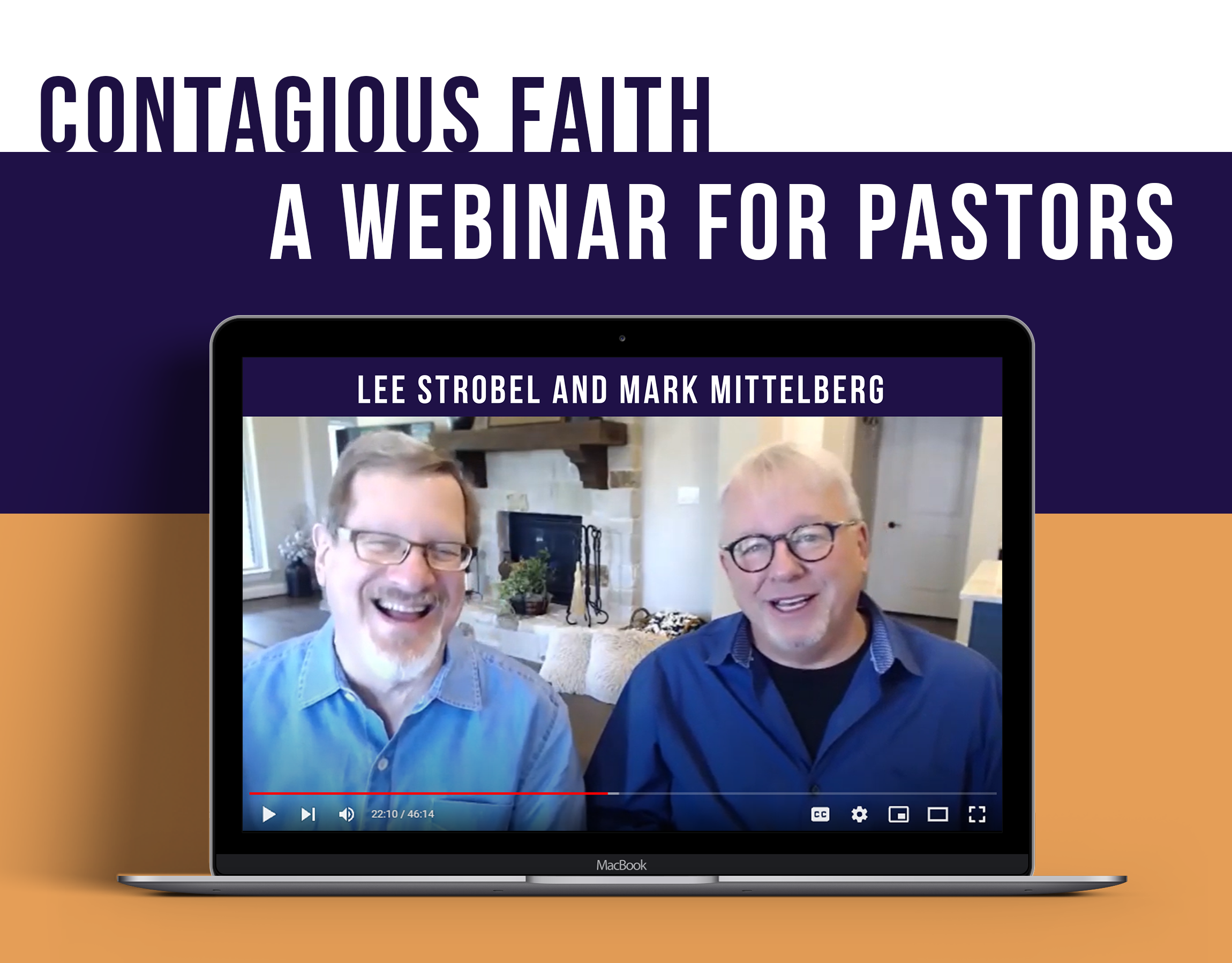 Contagious Faith Webinar