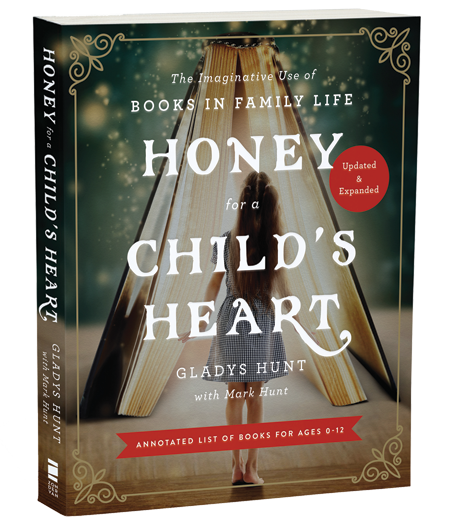 Honey for a Child's Heart - homeschooling