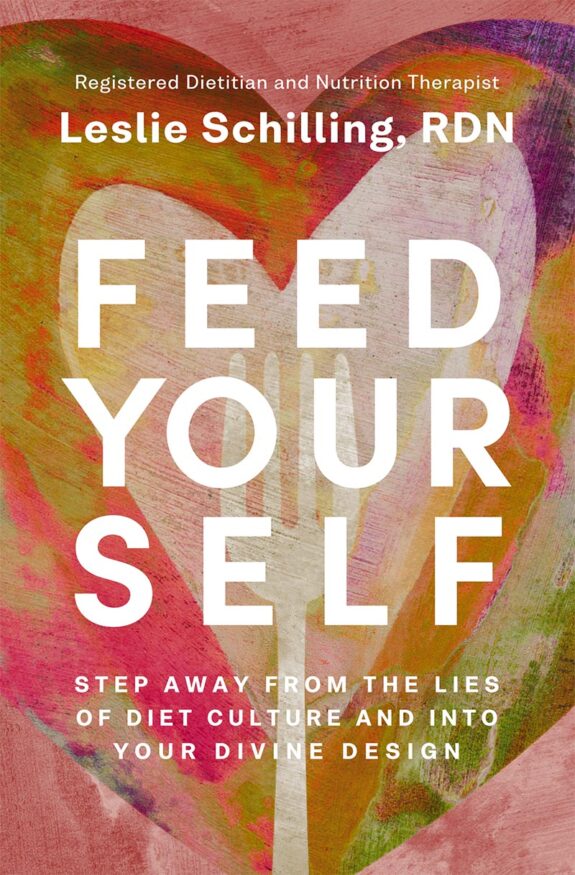 Feed Your Self book cover