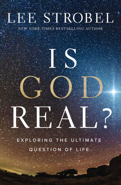 is god real hardcover