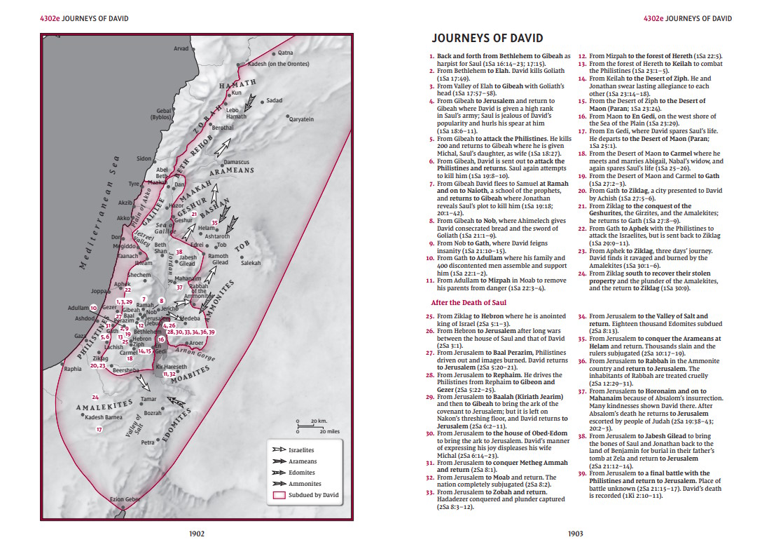 4102e Journeys of David