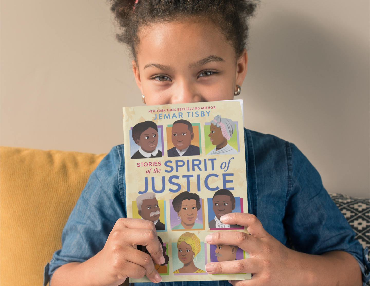 Stories of Spirit of Justice