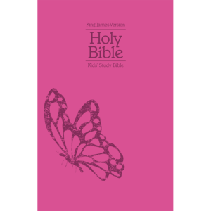 KJV Kids Study Bible