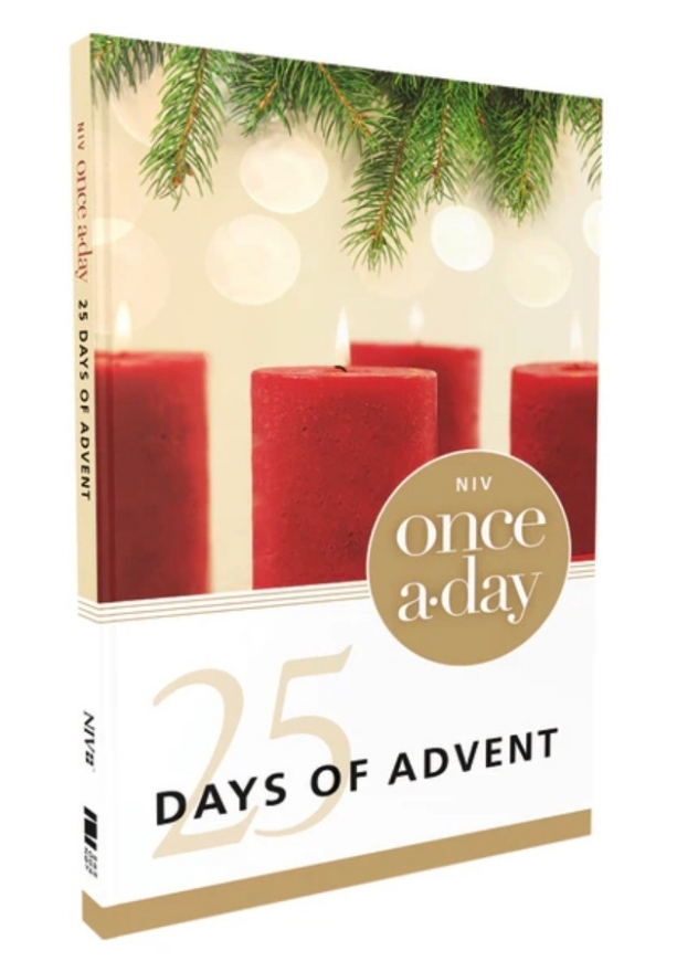 25 Days of Advent