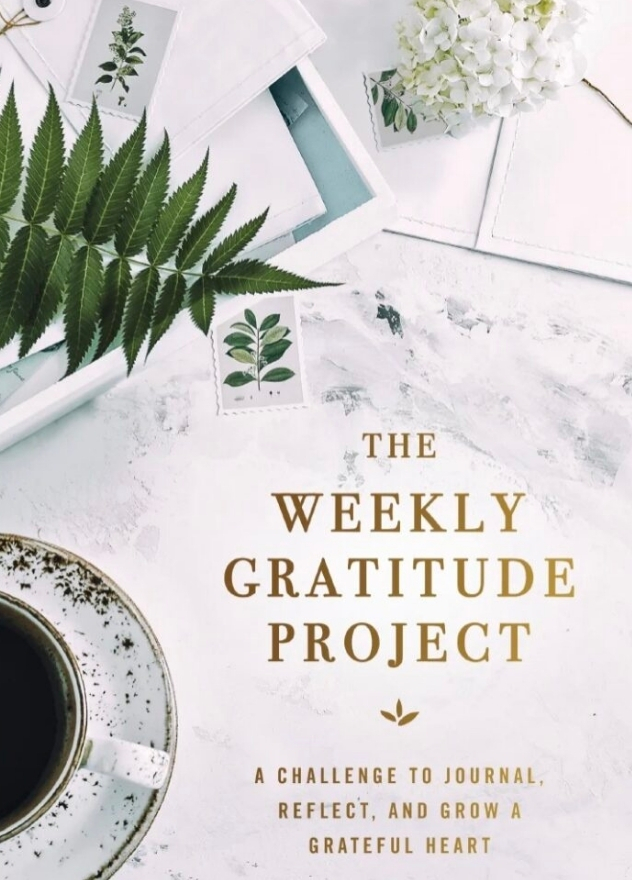 Weekly Gratitude Project (1)