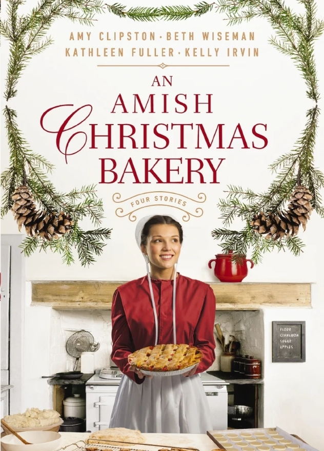 Amish Christmas Bakery