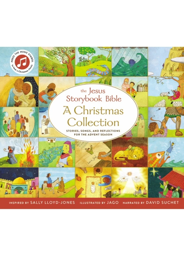 Jesus Storybook- Christmas Collection