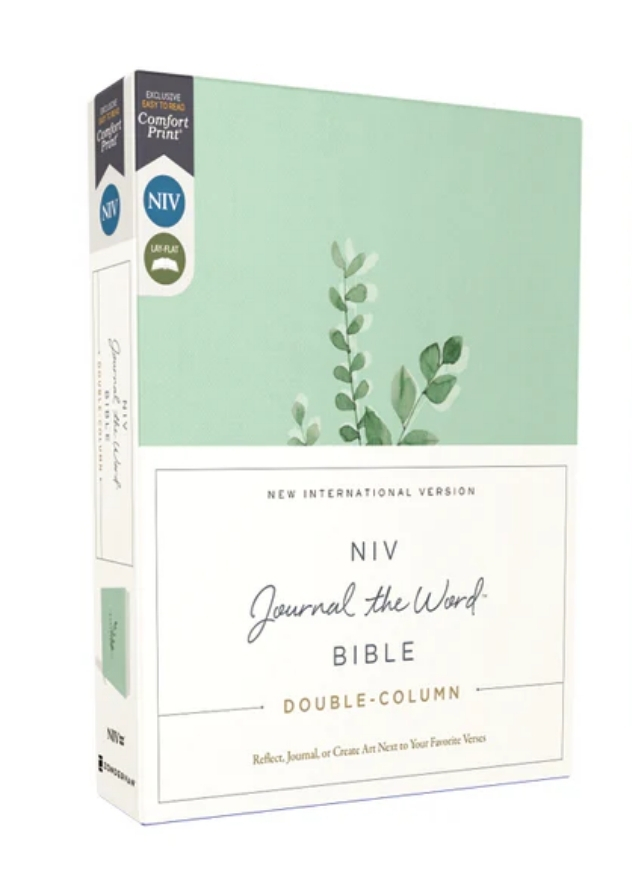 NIV, Journal the Word Bible