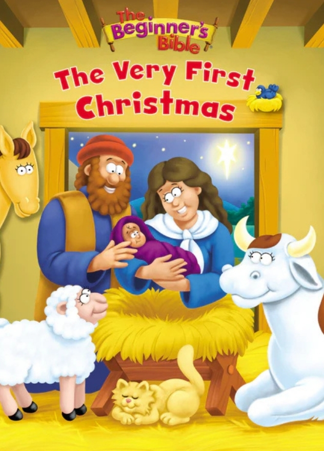 The Very First Christmas